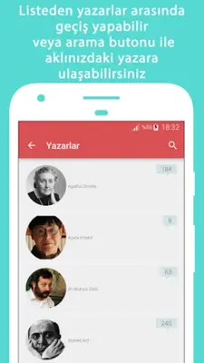 Söz Kütüphanesi android App screenshot 16